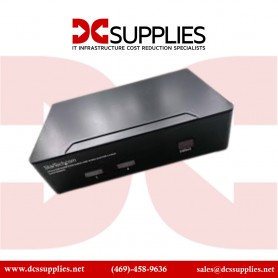 StarTech SV231HDMIUA 2 Port USB HDMI KVM Switch with Audio and USB 2.0 Hub