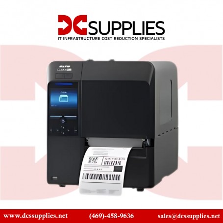SATO WWCLP1001-WAN Barcode Label Printer CL4NX Plus Series