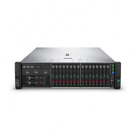 HPE ProLiant DL380 Gen10 - rack-mountable - Xeon Gold 5120 2.2 GHz - 32 GB 