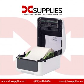 Brother TD-4420DN Direct Thermal Label Printer 203 dpi B/W USB LAN Industrial Desktop