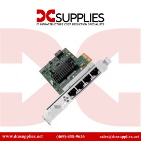 HPE P51178-B21 Broadcom BCM5719 Ethernet 1Gb 4-port BASE-T Adapter