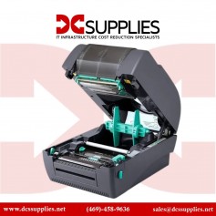 TSC 99-065A300-00LF00 Barcode Label Printer Direct Thermal Thermal Transfer 203 dpi USB Ethernet
