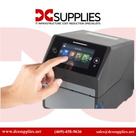 SATO WWCT04041 Barcode Thermal Label Printer