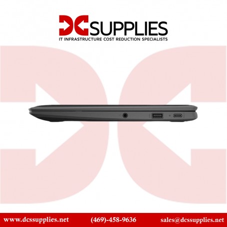 HP 7L300UT Smart Buy Fortis X360 11 G3 J Chromebook N4500 4GB 32GB Chrome OS 11.6" Touch 1-Year