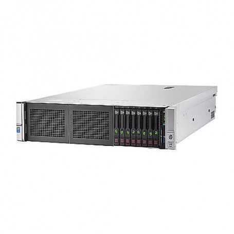 HPE SB ProLiant DL380 Gen9 Xeon E5-2670V3 64 GB Rack Mountable Server