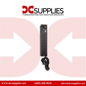 APC AP7902B Switched Rack PDU 2U 30A 120V 16 NEMA 5-20 Outlets