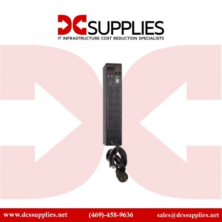 APC AP7902B Switched Rack PDU 2U 30A 120V 16 NEMA 5-20 Outlets