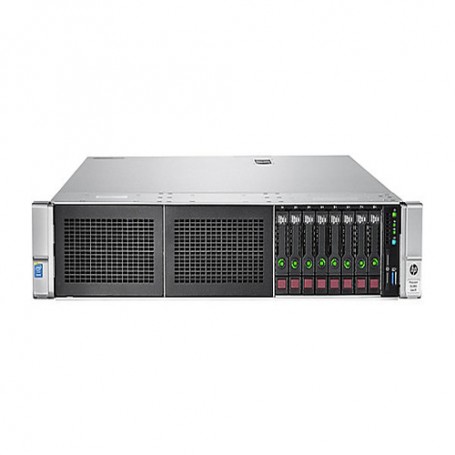 HPE ProLiant DL380 Gen9 - rack-mountable - Xeon E5-2609V4 1.7 GHz - 8 GB - 