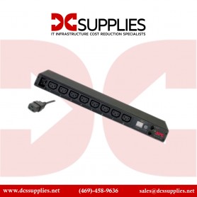 APC AP7821B Metered Rack PDU 1U, 16A, 208/230V, 8 C13