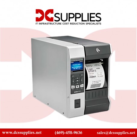 Zebra ZT61042-T010100Z Barcode Label Printer