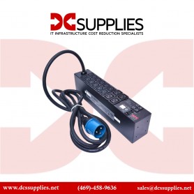 APC AP7811B NetShelter Metered Rack PDU 2U 5.0kW 208V 30A
