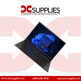 Lenovo 21CB009KUS ThinkPad X1 Carbon i7-1270P Notebook 14" Touchscreen WUXGA Intel® Core™ i7 16 GB