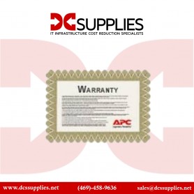 APC WEXTWAR1YR-AX-10 Extended Warranty for Network 1 Year
