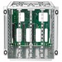 HPE 719067-B21 8-SFF Cage/Backplane Kit - storage drive cage