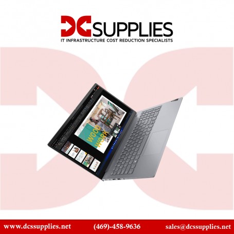 Lenovo 21DJ000PUS Thinkbook 15 GEN4 Core I5-1235U 1.3G 8GB 256GB SSD 15.6 inch FHD W11P