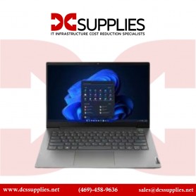 Lenovo 21DJ000PUS Thinkbook 15 GEN4 Core I5-1235U 1.3G 8GB 256GB SSD 15.6 inch FHD W11P