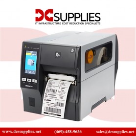Zebra ZT41143-T410000Z Barcode Label Printer