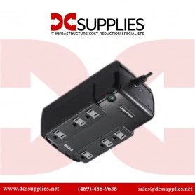 CyberPower CP350SLG CP350SLG uninterruptible power supply (UPS) Standby (Offline) 0.35 kVA 255 W 6 AC outlet(s)