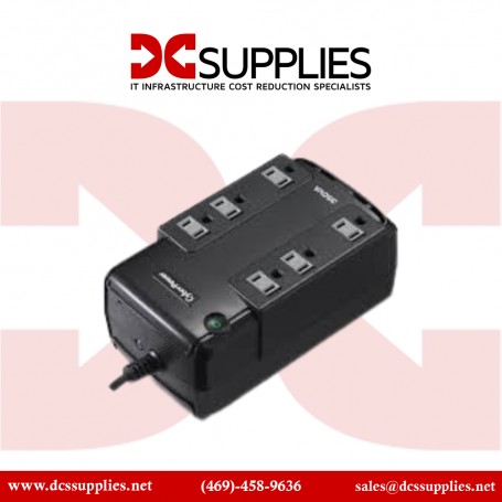 CyberPower CP350SLG CP350SLG uninterruptible power supply (UPS) Standby (Offline) 0.35 kVA 255 W 6 AC outlet(s)