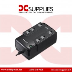 CyberPower CP350SLG uninterruptible power supply (UPS) Standby (Offline) 0.35 kVA 255 W 6 AC outlet(s)