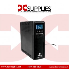 Vertiv Liebert PSA5-700MT120 uninterruptible power supply (UPS) Line-Interactive 0.7 kVA 420 W 10 AC outlet(s)