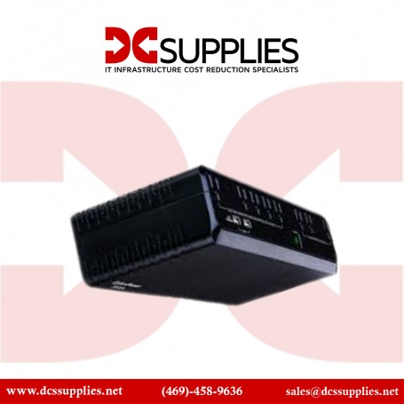 CyberPower SL700U uninterruptible power supply (UPS) Standby (Offline) 0.7 kVA 370 W 8 AC outlet(s)
