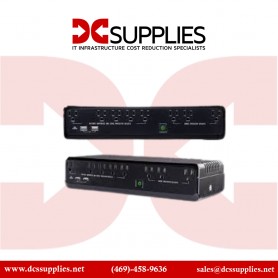 CyberPower SL700U uninterruptible power supply (UPS) Standby (Offline) 0.7 kVA 370 W 8 AC outlet(s)
