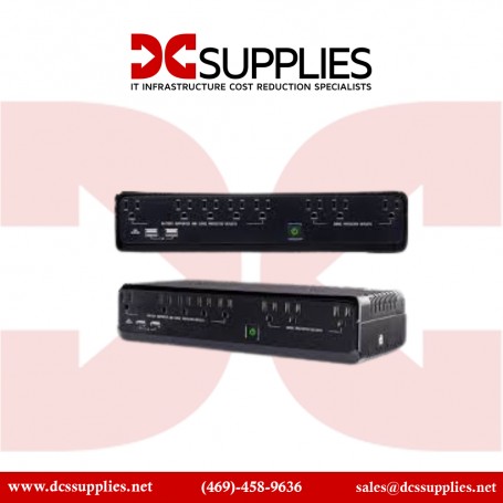 CyberPower SL700U uninterruptible power supply (UPS) Standby (Offline) 0.7 kVA 370 W 8 AC outlet(s)