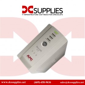 APC BK325I Back-UPS CS 325VA 230V without auto shutdown software 4 IEC outlets