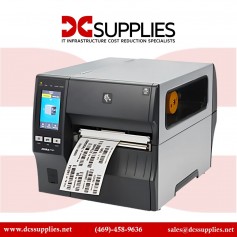 Zebra ZT42163-T010000Z Industrial RFID Barcode Label Printer