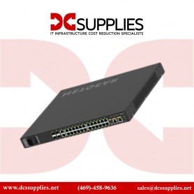 NETGEAR GSM4230PX-TAANAS M4250-26G4XF-PoE+ Managed Switch