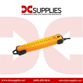 APC PDIY7 SurgeArrest Workshop 7 Outlets 800J 8ft Cord
