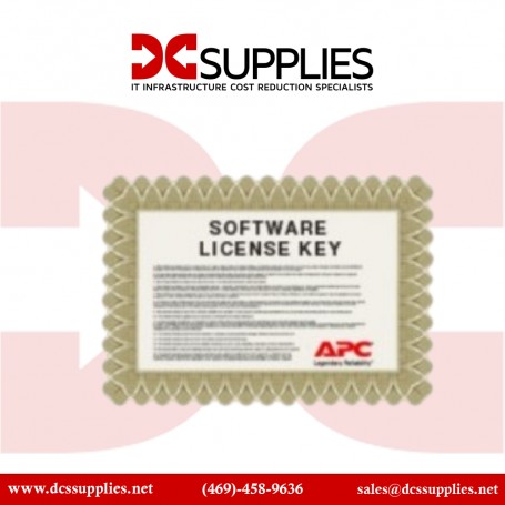 APC EcoStruxure IT Advisor Rack Change license
