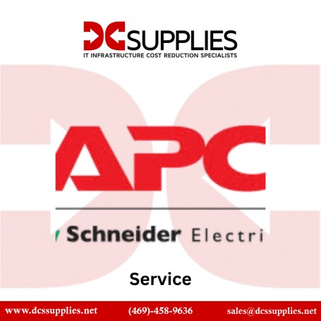 APC OP-161207-5578005 BY SCHNEIDER ELECTRIC  SERVICE CONTRACT