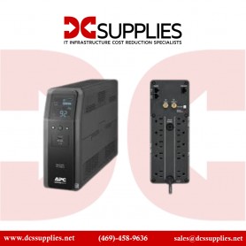 APC BR1000MS Back-UPS Pro 1000VA/600W Tower 120V 10x NEMA 5-15R