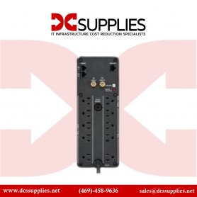 APC BR1350MS Back-UPS Pro 1350VA/810W Tower 120V 10x NEMA 5-15R Outlets