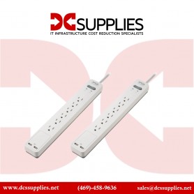 APC PE64U2WGDP Essential SurgeArrest PE625 Surge Protector