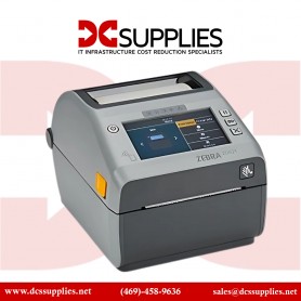 Zebra ZD6A143-311FR1EZ RFID Thermal Transfer Desktop Printer
