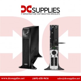 APC SRT1500XLA Smart-UPS On-Line 1500VA Tower 120V 6x 5-15R NEMA Outlets