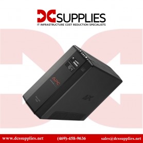 APC BX1500M Back-UPS Pro 1500VA Tower UPS, 120V, LCD, AVR