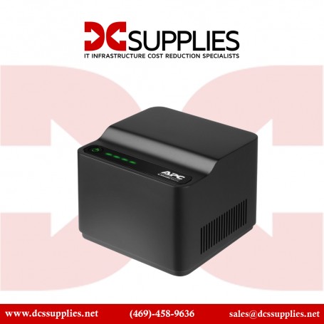 APC CP12142LI Back-UPS Connect VoIP Modem and Router