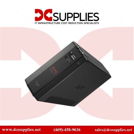 APC BX1350M Back-UPS Pro 1350VA 10-Outlet AVR Uninterruptible Power Supply