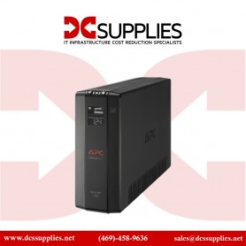 APC BX1350M Back-UPS Pro 1350VA 10-Outlet AVR Uninterruptible Power Supply