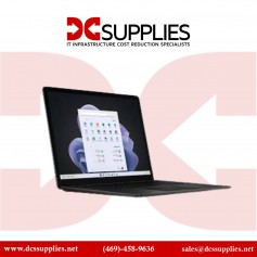 Microsoft RIA-00024 Surface Laptop 5 - 15" i7 16GB 256GB SSD Windows 10 Pro - Matte Black
