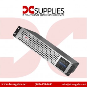 APC SMTL750RM2UC Smart-UPS 750VA Lithium-ion Rack/Tower 2U 120V