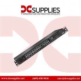 APC NBRK0750 NetBotz Rack Monitor 750  U Integrated Surveillance & Sensing