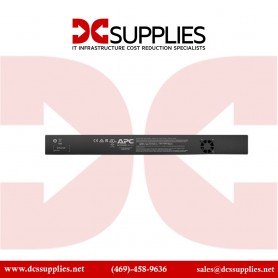 APC NBRK0750 NetBotz Rack Monitor 750  U Integrated Surveillance & Sensing