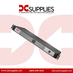 APC SCL500RM1UNC Smart-UPS 500VA Lithium-Ion 1U Rackmount with Network Card