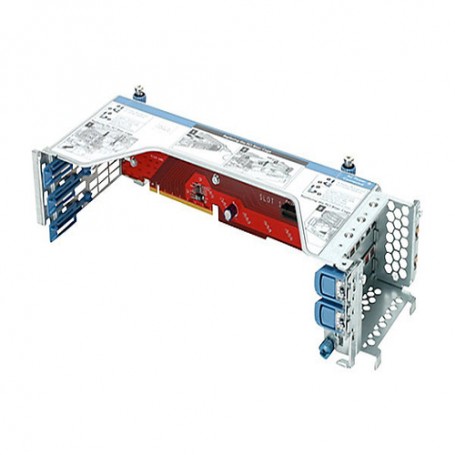 HP DL380 Gen9 Primary 2 Slot GPU Ready Riser Kit 