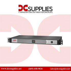 APC SCL500RM1UNC Smart-UPS 500VA Lithium-Ion 1U Rackmount with Network Card